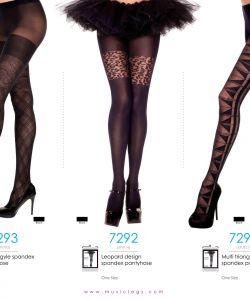 Music Legs-Hosiery Catalog 2019-48